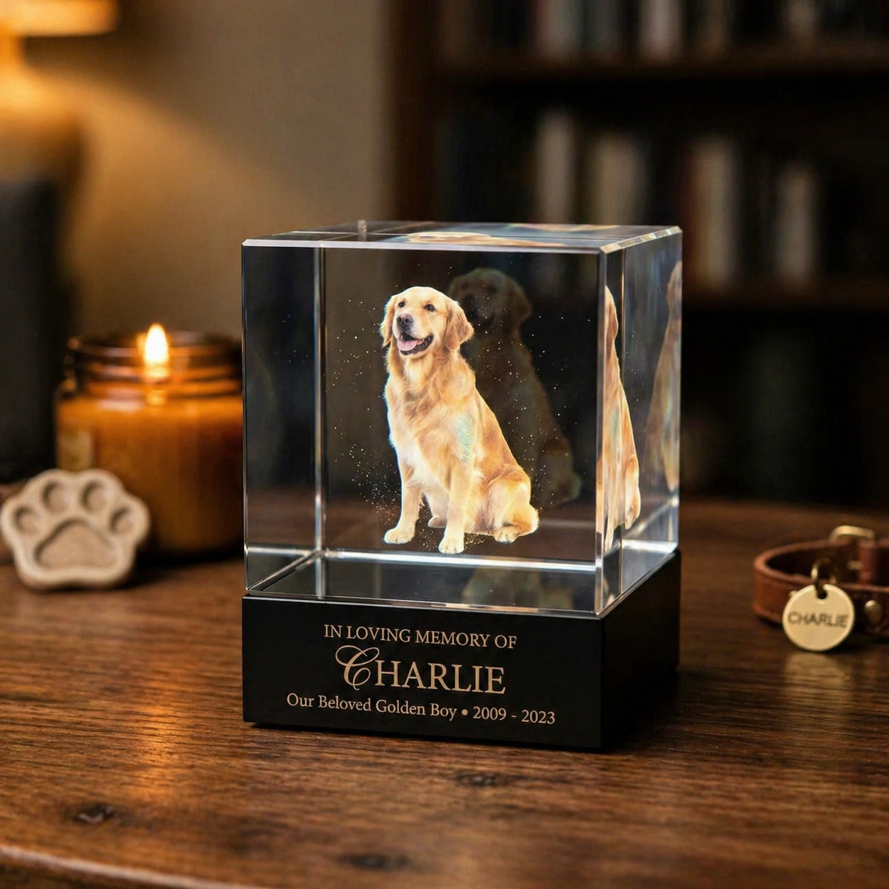 3d-holographic-pet-memorial-box-eternal-digital-souvenir variation