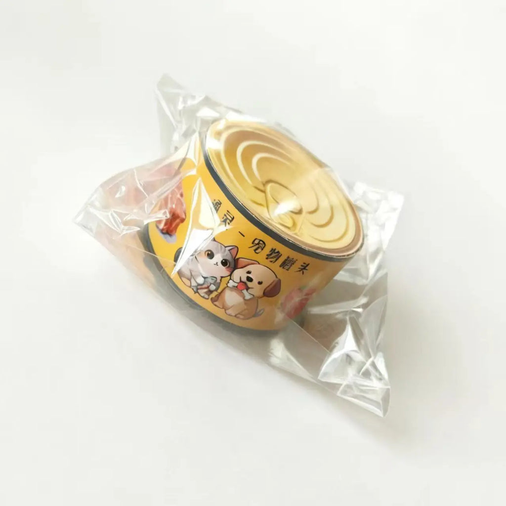 Spirit Meat Granule Treat – Joss Paper Pet Snack Tribute Box - Pet Memorial Offerings - Pawtuary