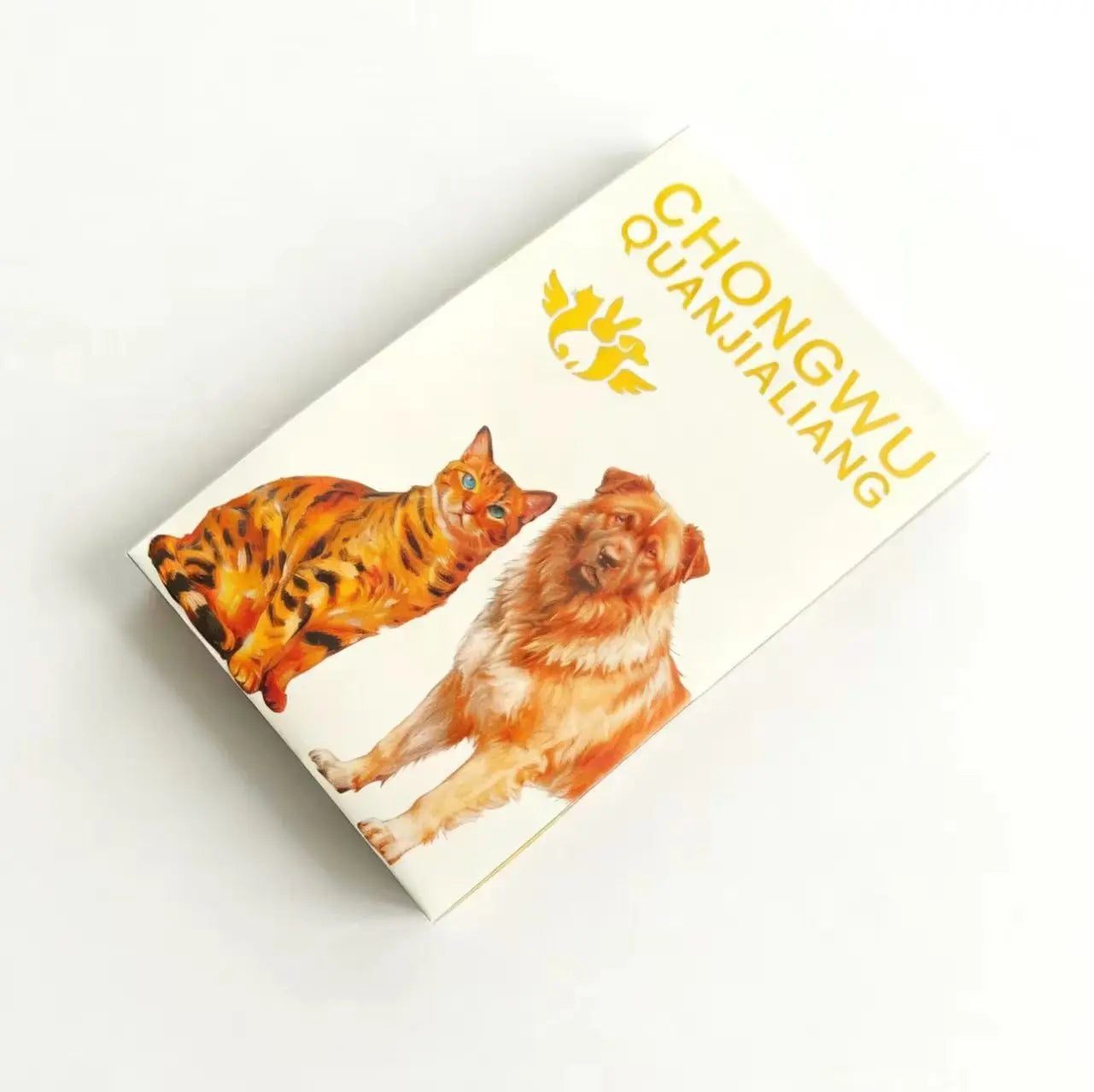 Spirit Full-Family Pet Food Set – Joss Paper Luxury Gift Tribute - Pet Memorial Offerings - PawPrint Forever