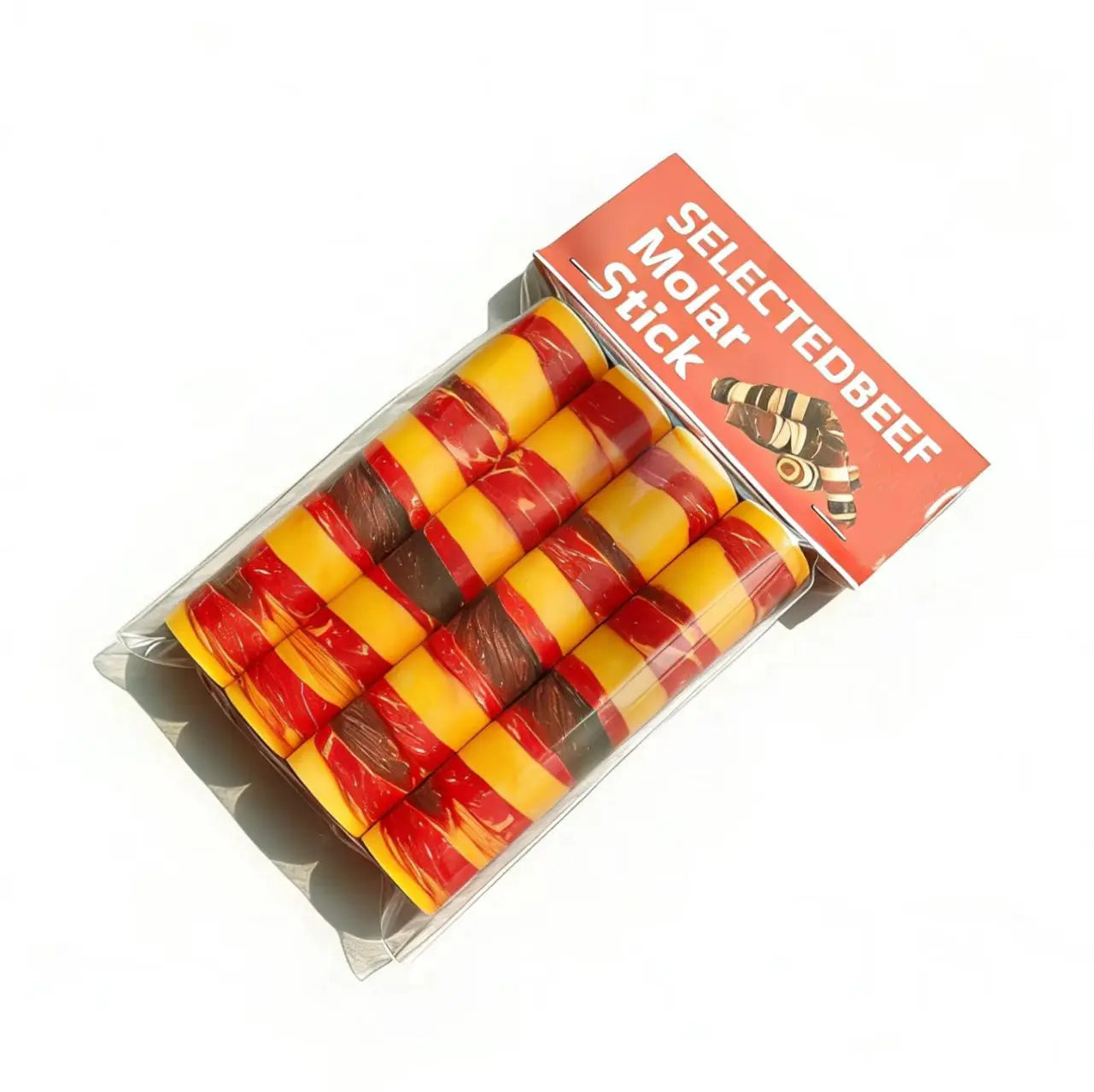 Joss Paper Beef Molar Stick – Spirit Chew Treat Offering - Pet Memorial Offerings - Pawtuary