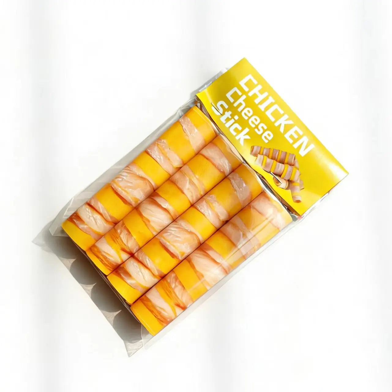 Spirit Chicken Cheese Stick – Joss Paper Chew Treat Offering - Pet Memorial Offerings - Pawtuary