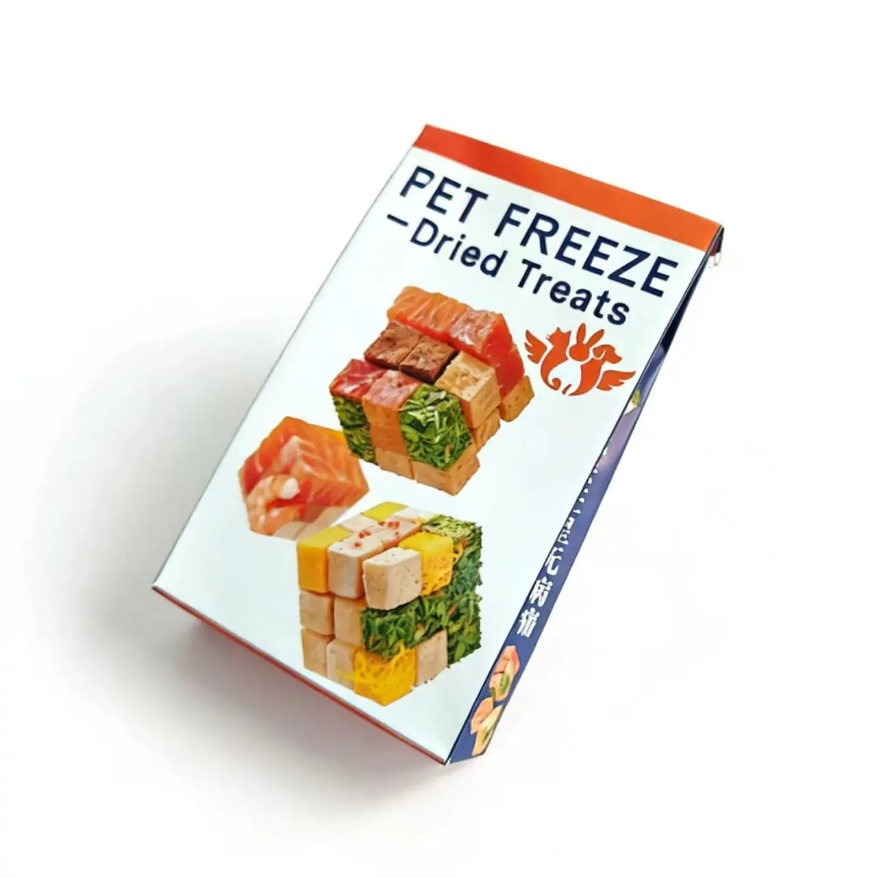 Spirit Freeze-Dried Treat Offering – Joss Paper Pet Snack Tribute - Pet Memorial Offerings - Pawtuary