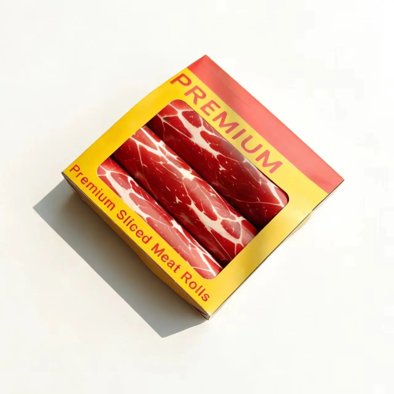 Spirit Beef Roll Offering – Premium Joss Paper Food Tribute - Pet Memorial Offerings - Pawtuary