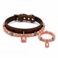 Boho Crystal Bond Collar — Raw Stone Edition