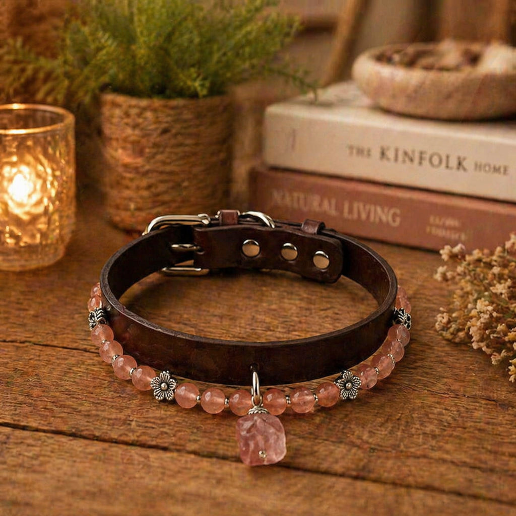 boho-crystal-bond-collar-raw-stone-edition variation