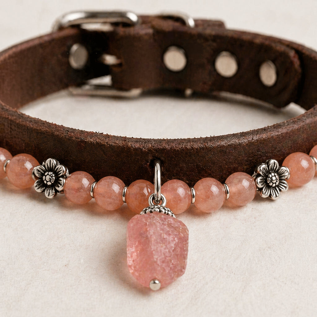 boho-crystal-bond-collar-raw-stone-edition variation