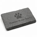 Personalized Pet Memorial Stone – Dog & Cat Grave Marker, Pe