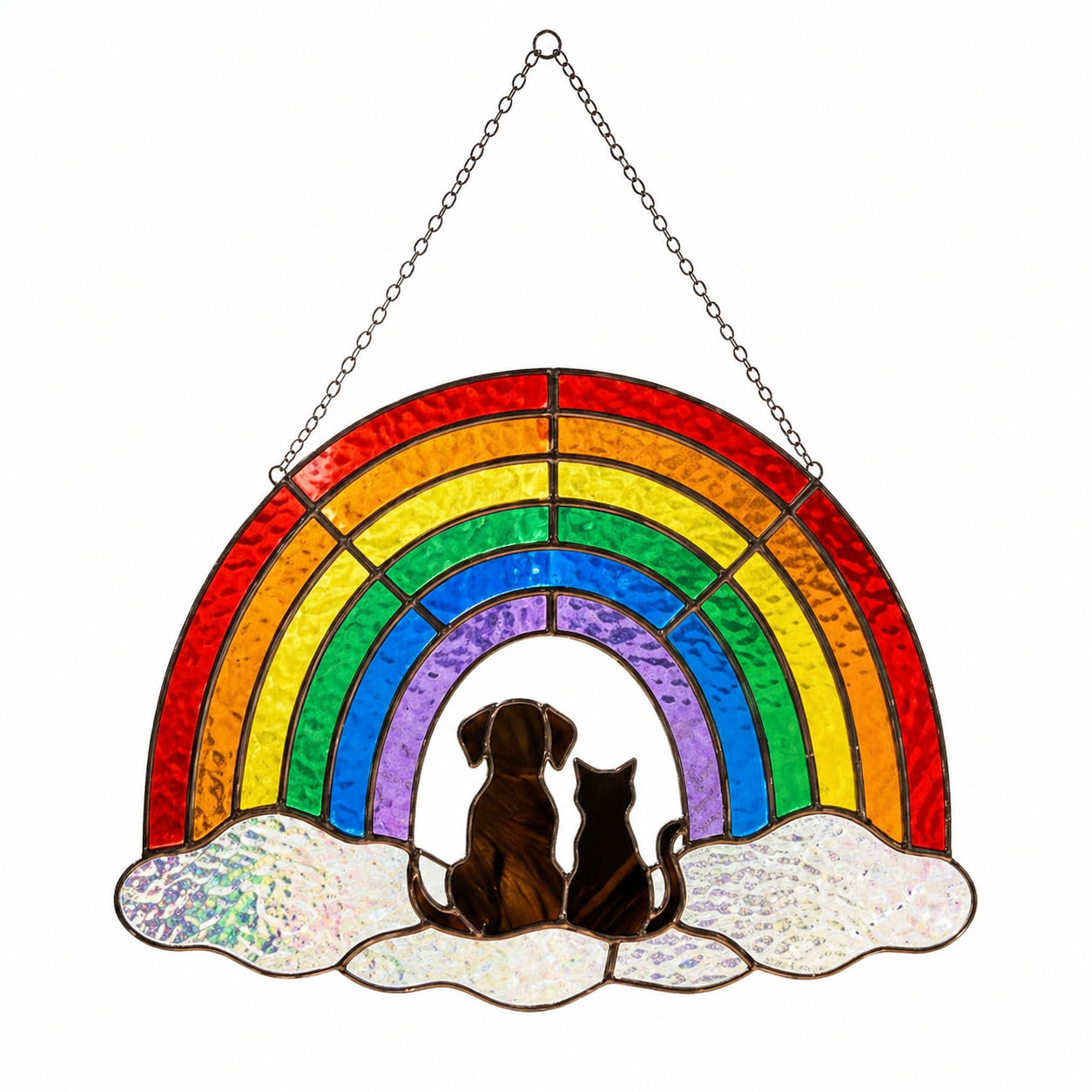 rainbow-bridge-pet-memorial-suncatcher-custom-stained-glass variation