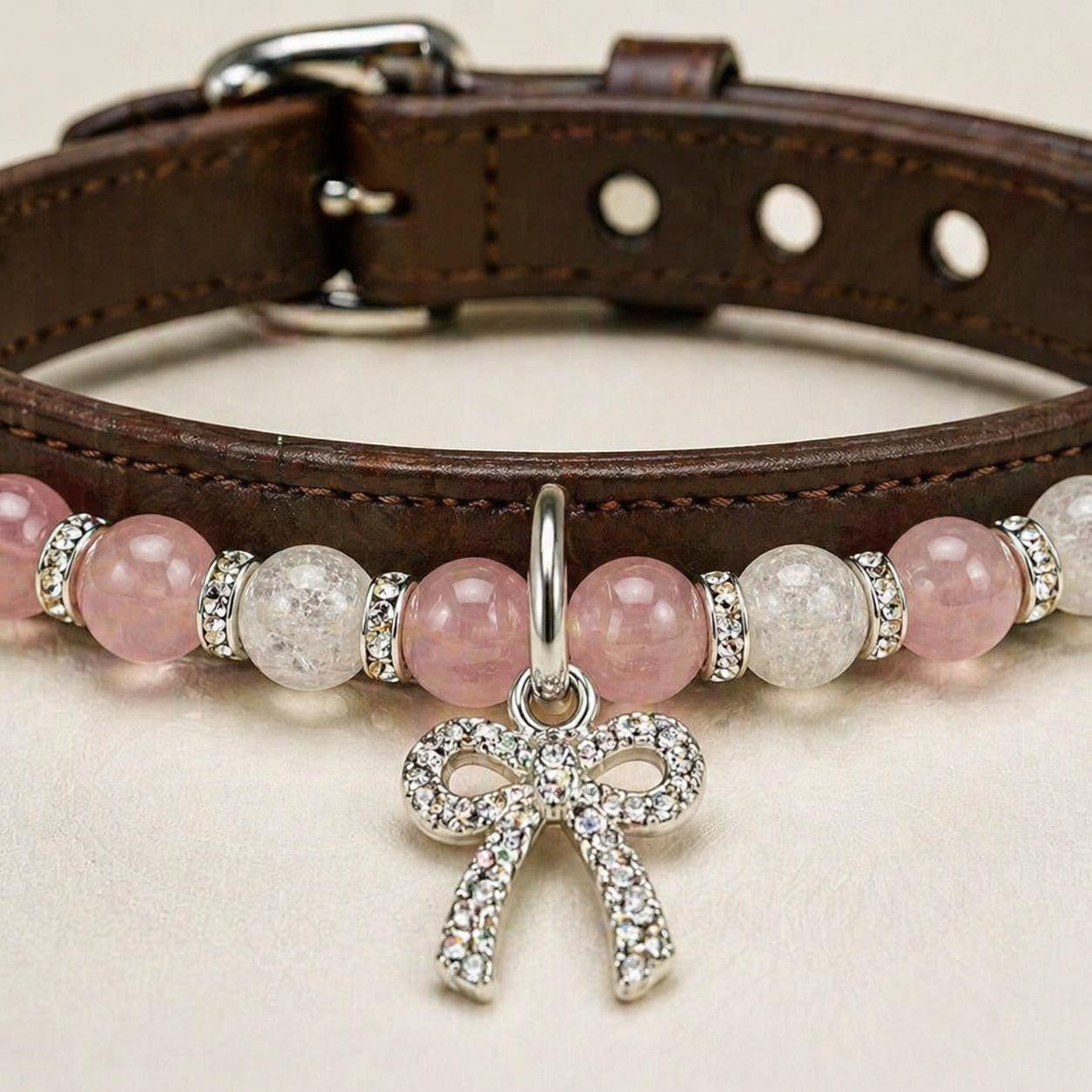rhinestone-bow-bond-collar-princess-collection variation