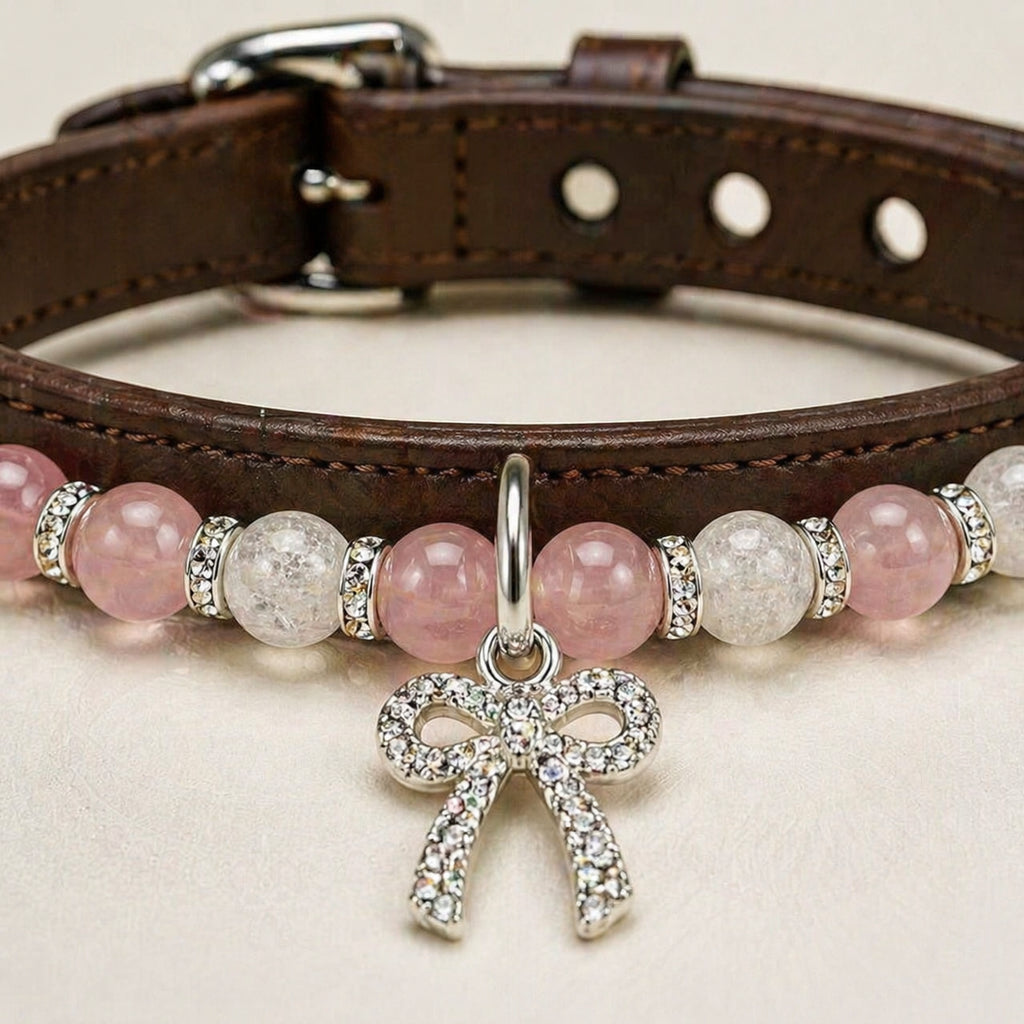 rhinestone-bow-bond-collar-princess-collection variation