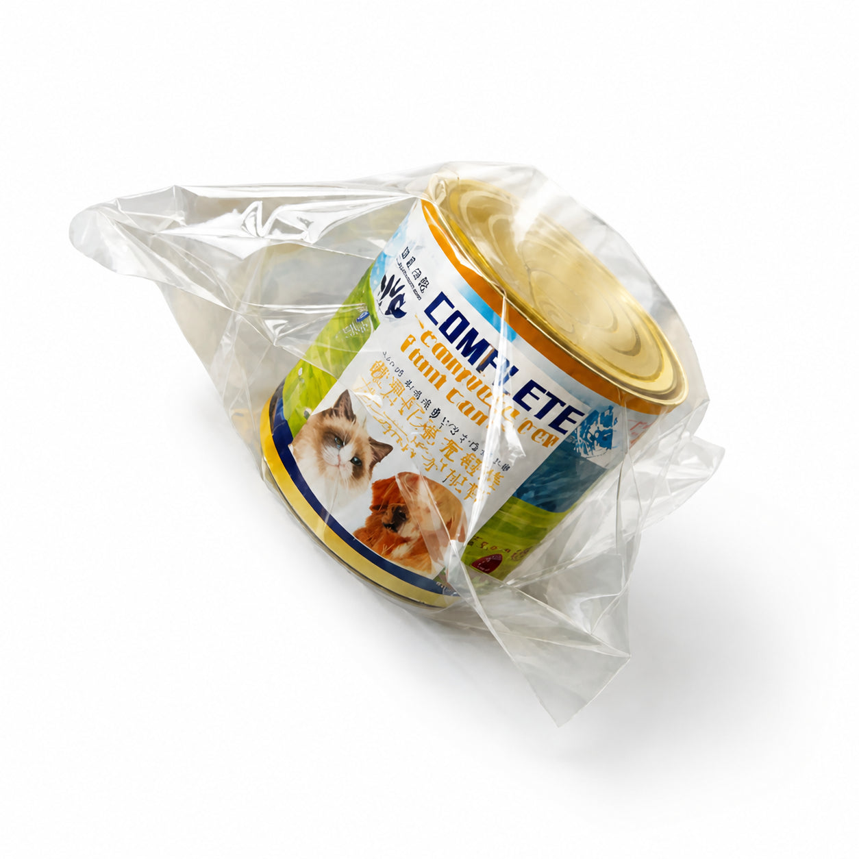 Spirit Complete Food Can – Joss Paper Pet Meal Offering
