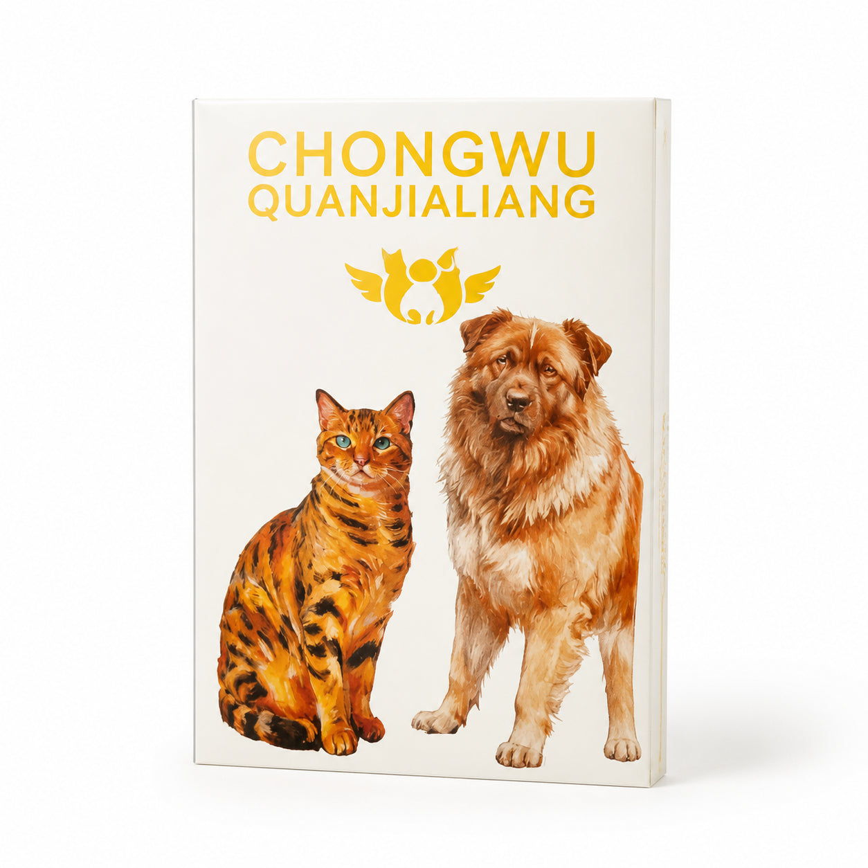 Spirit Full-Family Pet Food Set – Joss Paper Luxury Gift Tribute