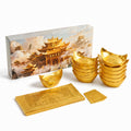 Spirit Gold Ingot Set – Joss Paper Pet Memorial Offering