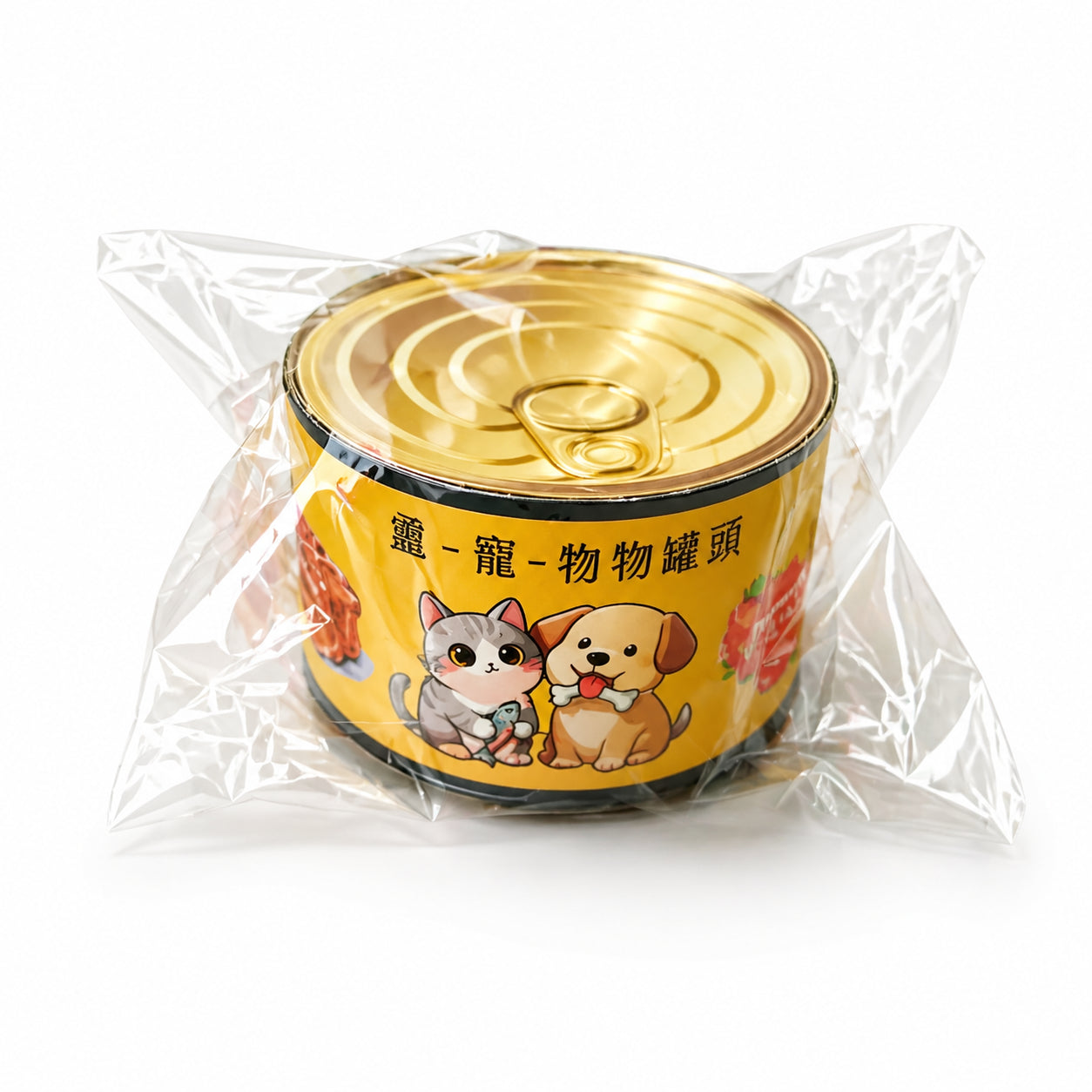 Spirit Meat Granule Treat – Joss Paper Pet Snack Tribute Box