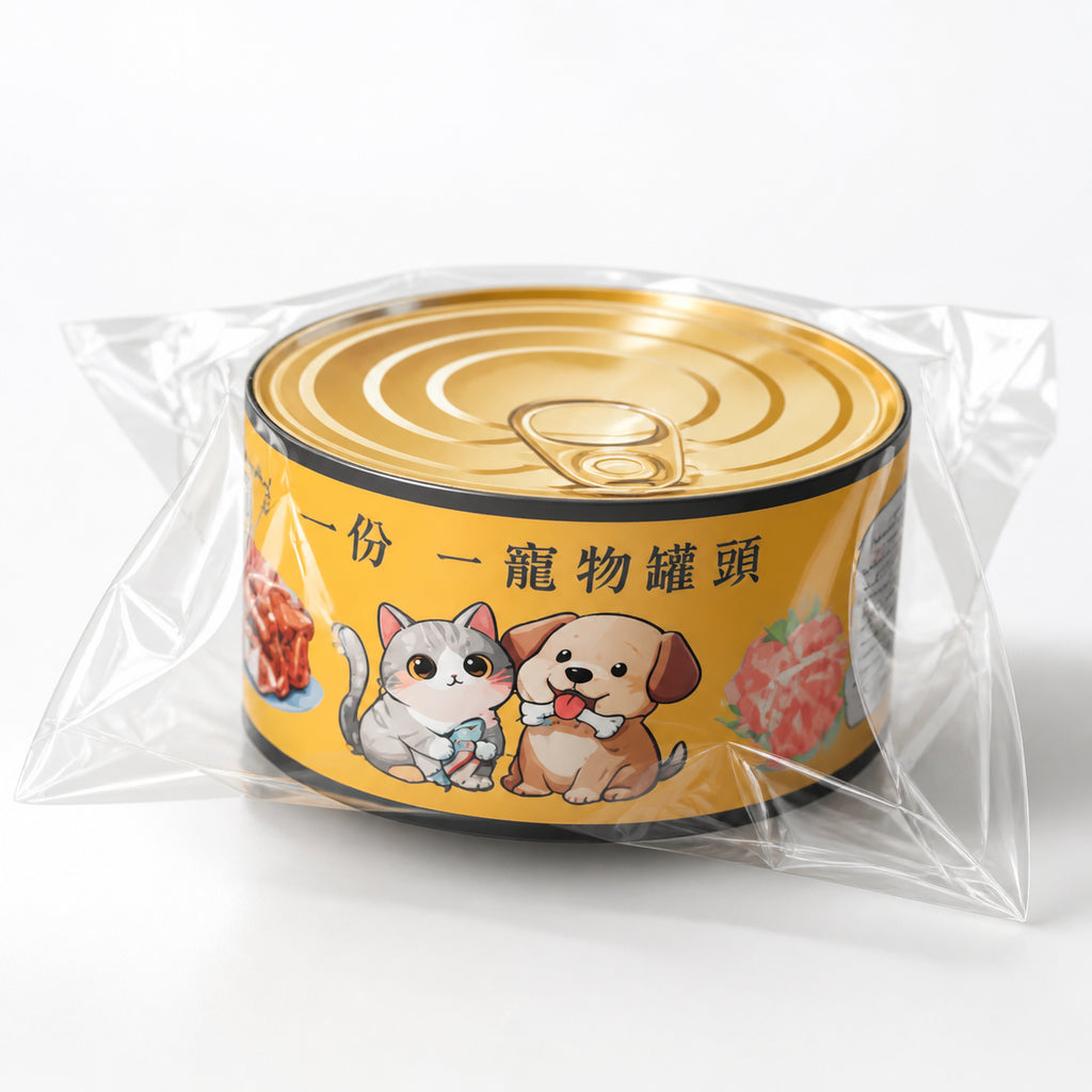Spirit Meat Granule Treat – Joss Paper Pet Snack Tribute Box