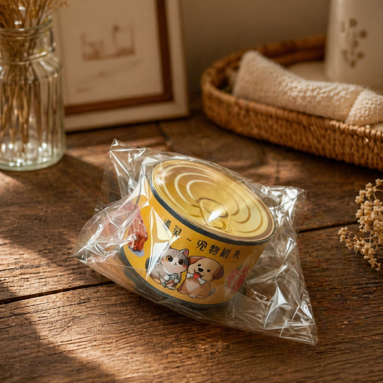 spirit-meat-granule-treat-joss-paper-pet-snack-tribute-box variation