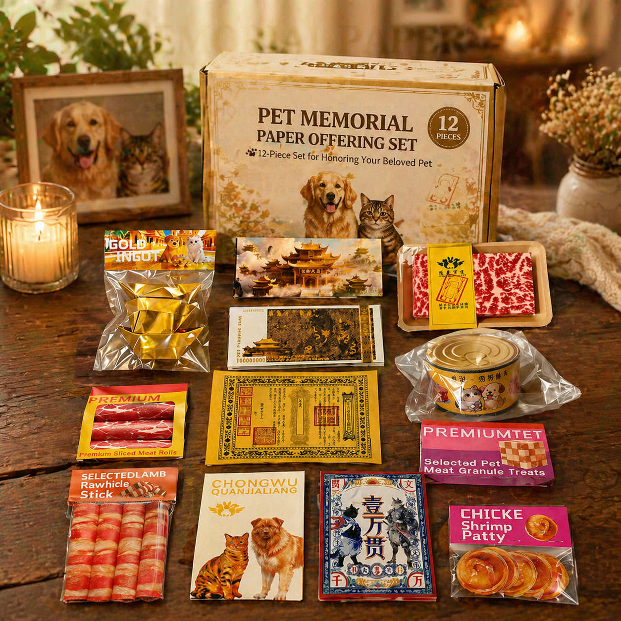 spirit-offering-bundle-12-piece-pet-memorial-set variation