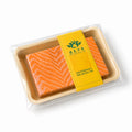 Spirit Salmon Offering – Joss Paper Pet Food Tribute (Tray)